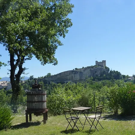 Hotel Le Logis Du Chateau