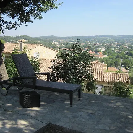 Szálloda Le Logis Du Chateau Vaison-la-Romaine