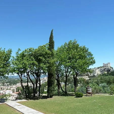 Le Logis Du Chateau Vaison-la-Romaine