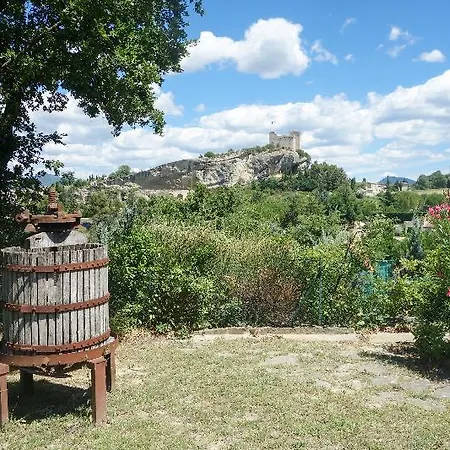 Le Logis Du Chateau Hotel Vaison-la-Romaine